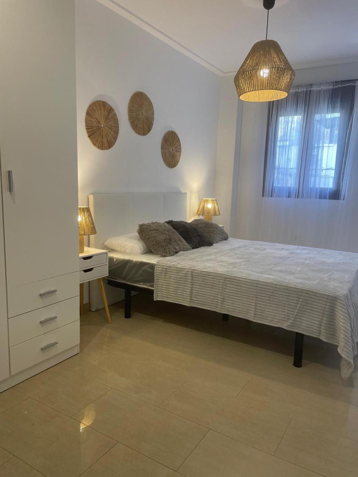 Piso Elche-Centro Apartment Exterior photo